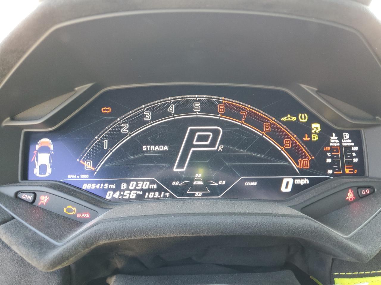 2023 Lamborghini #9