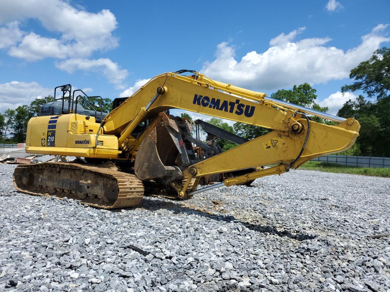 2019 Komatsu #1