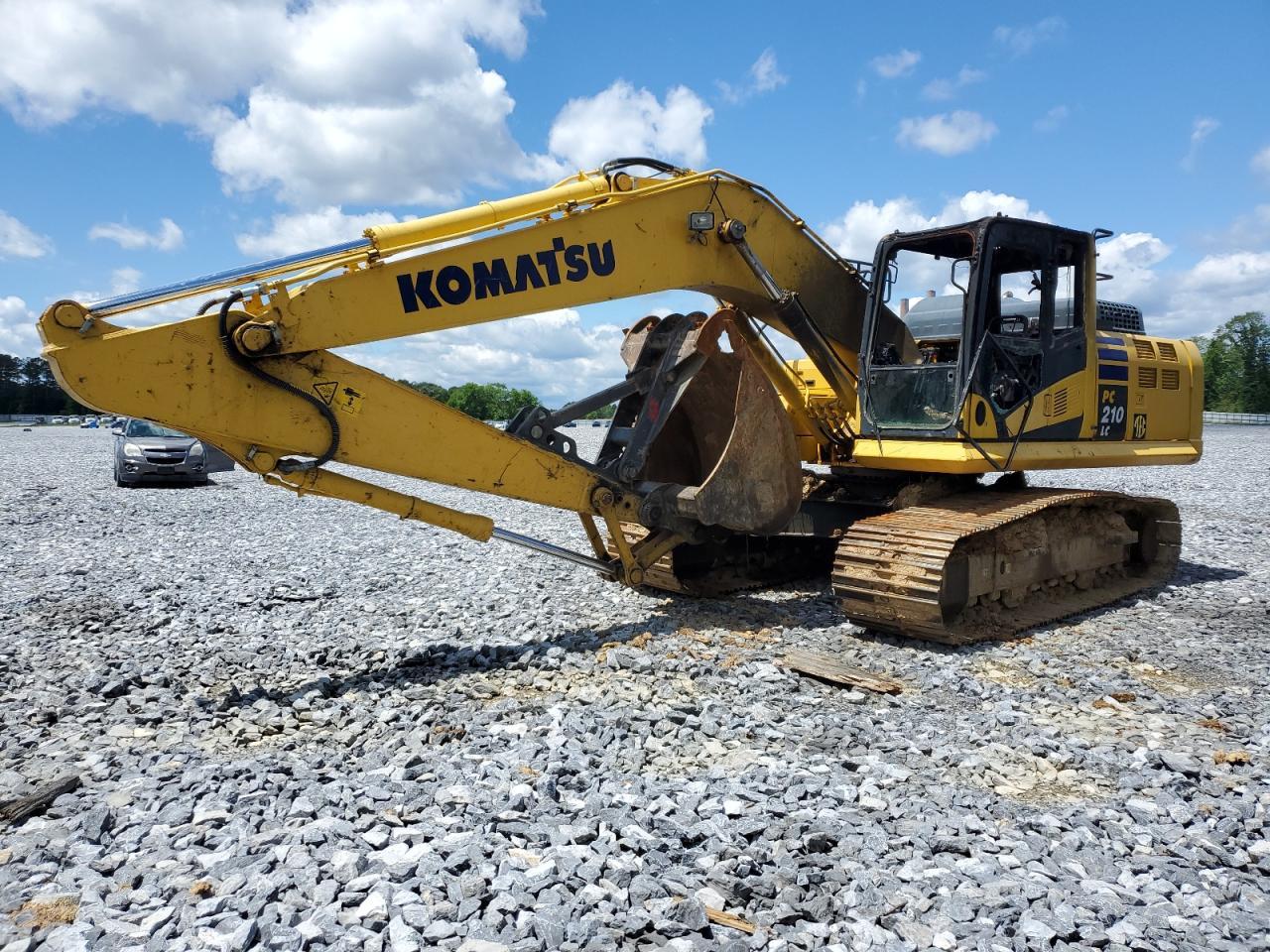 2019 Komatsu #2
