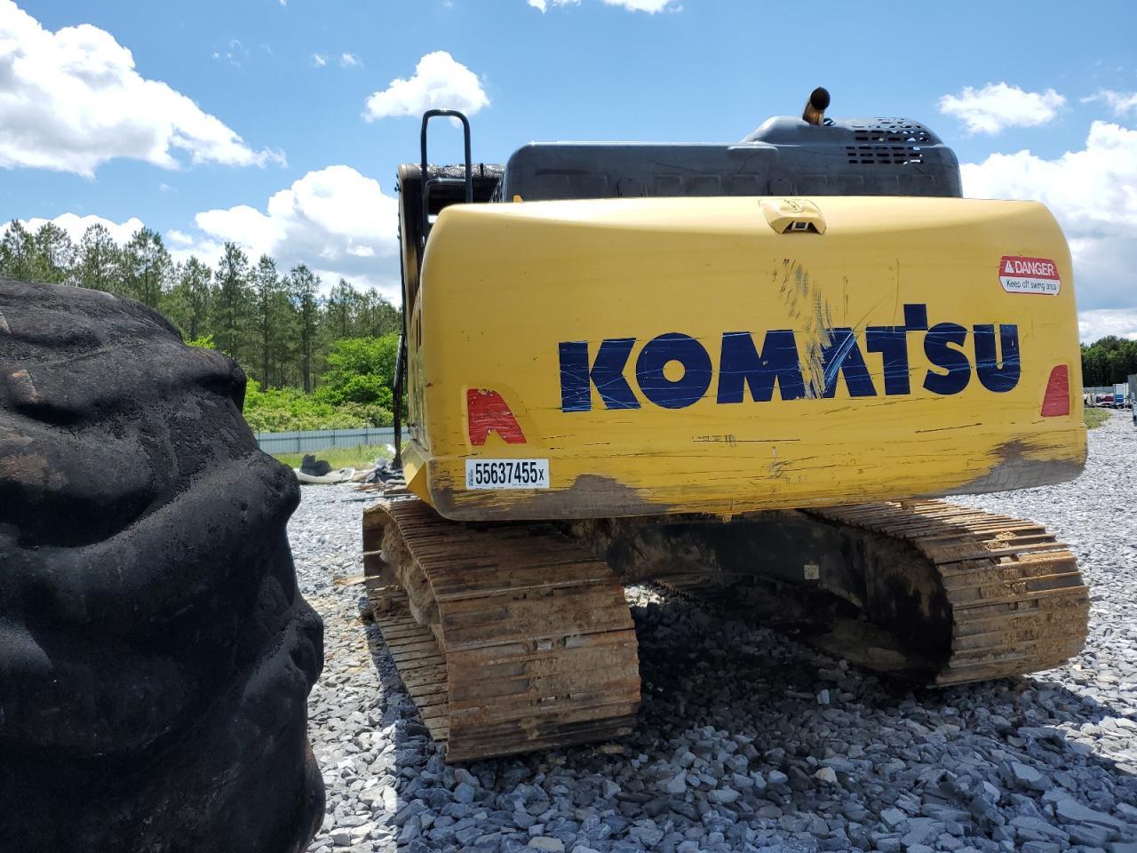 2019 Komatsu #3