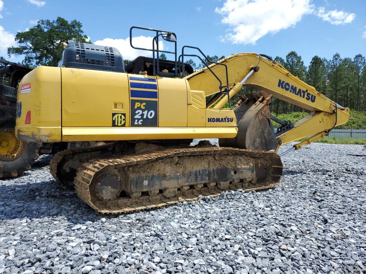 2019 Komatsu #4