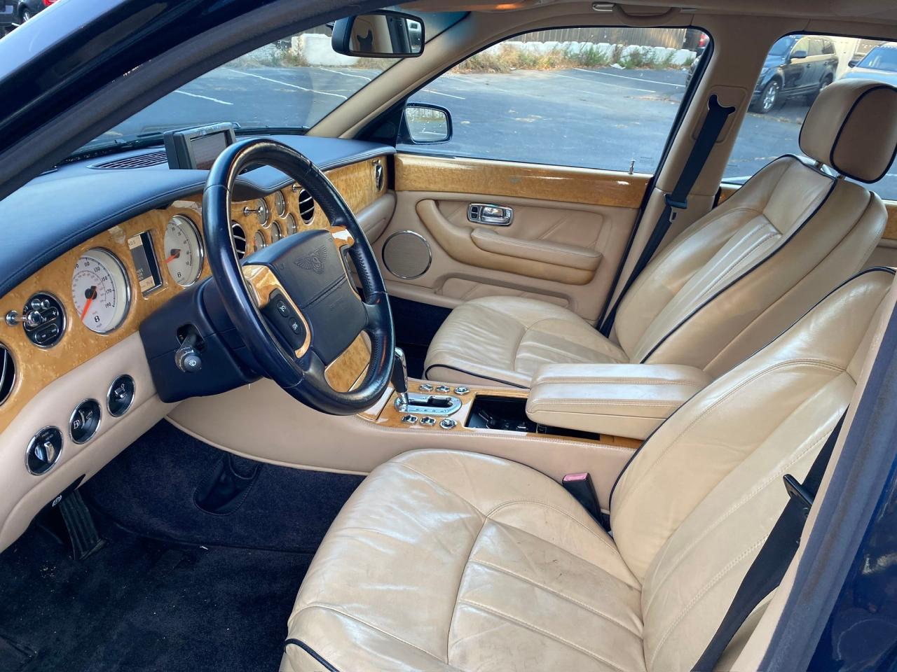 2008 Bentley #12