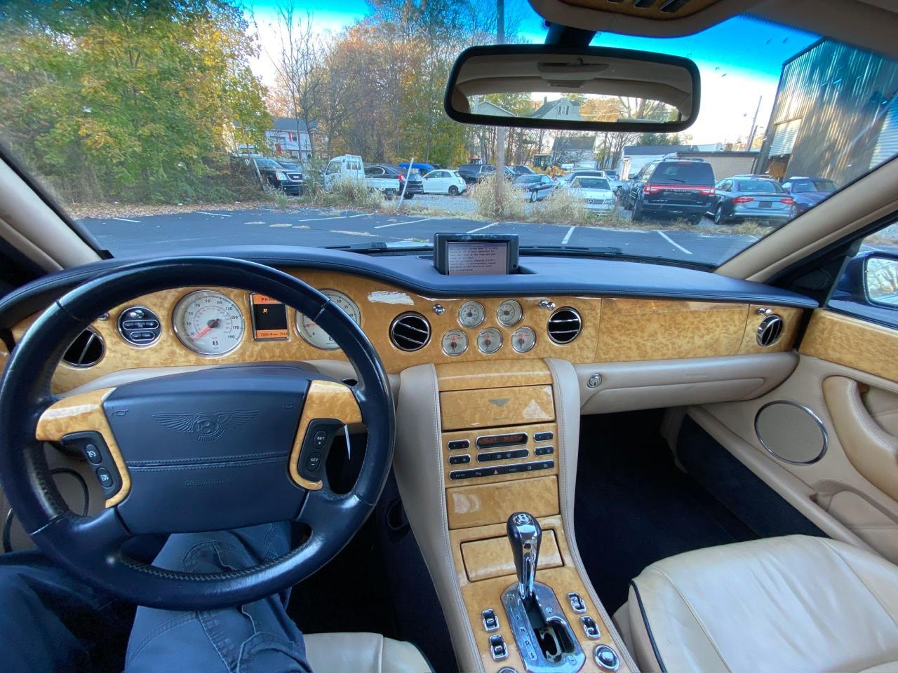 2008 Bentley #9