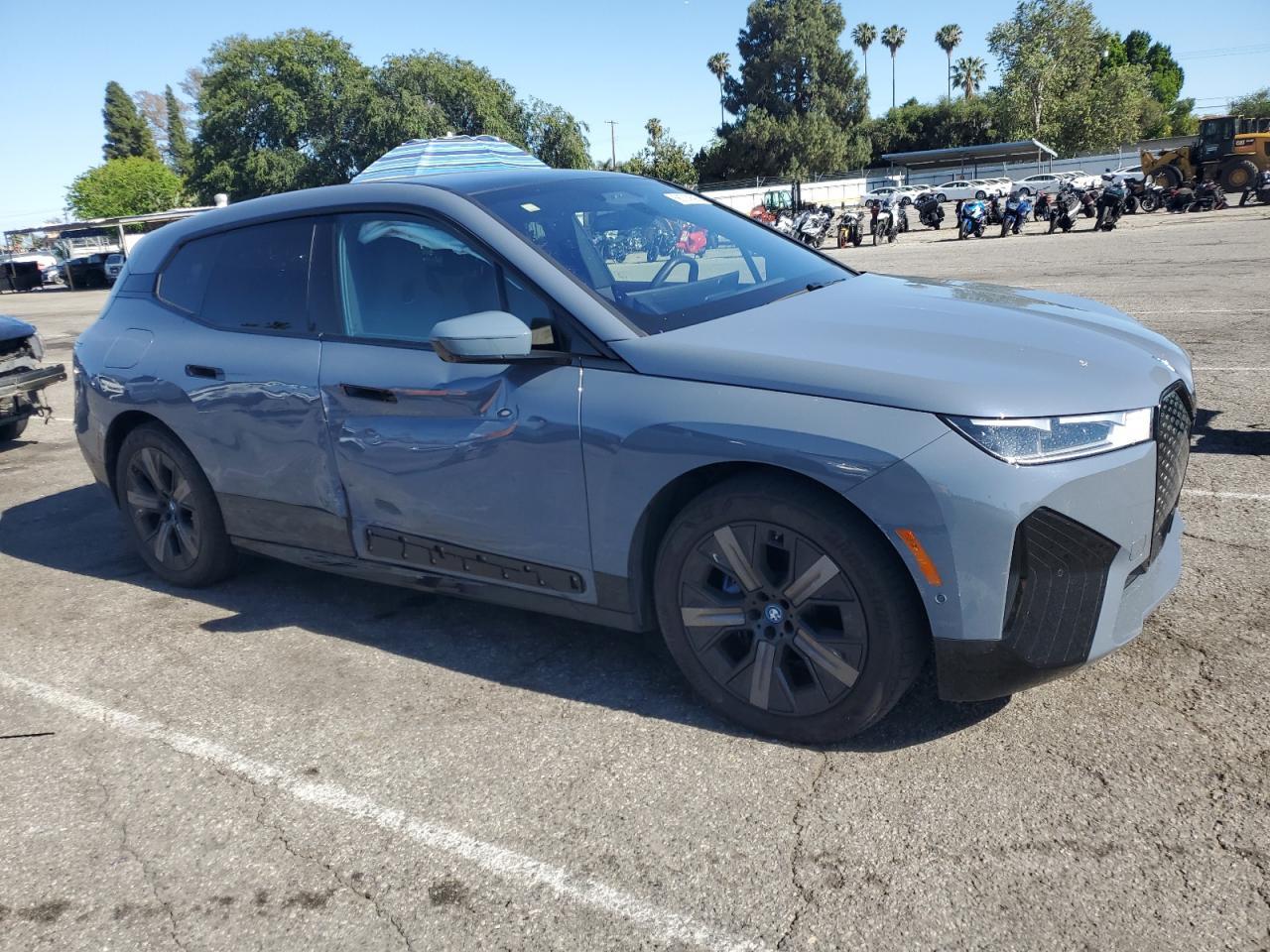 2025 BMW #4