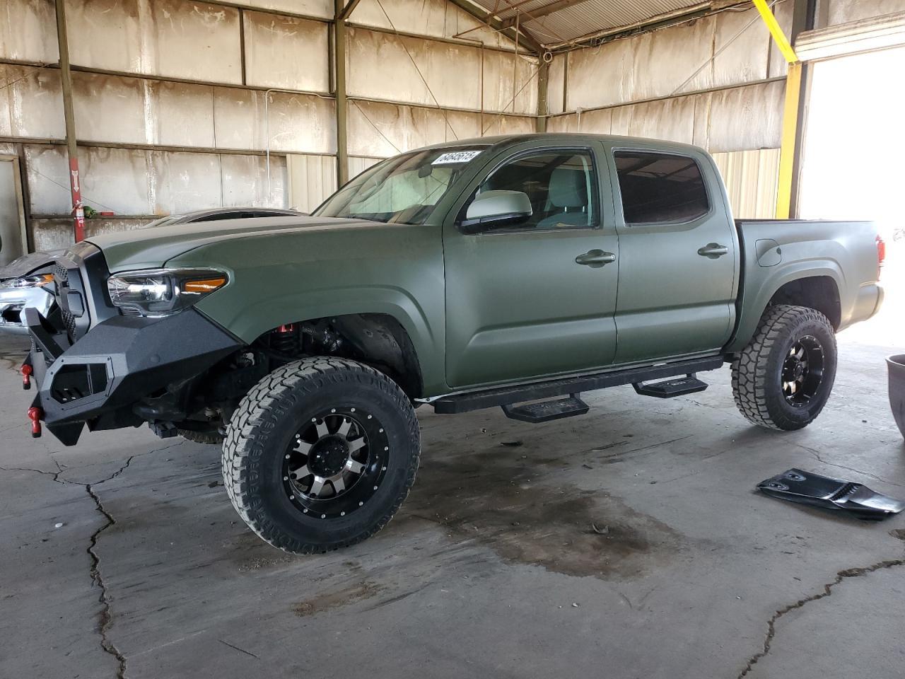 2021 Toyota #1