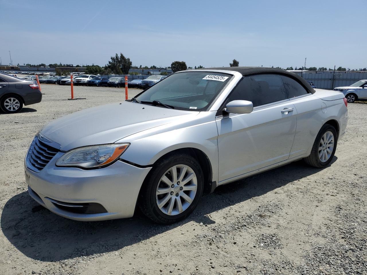 2012 Chrysler #1
