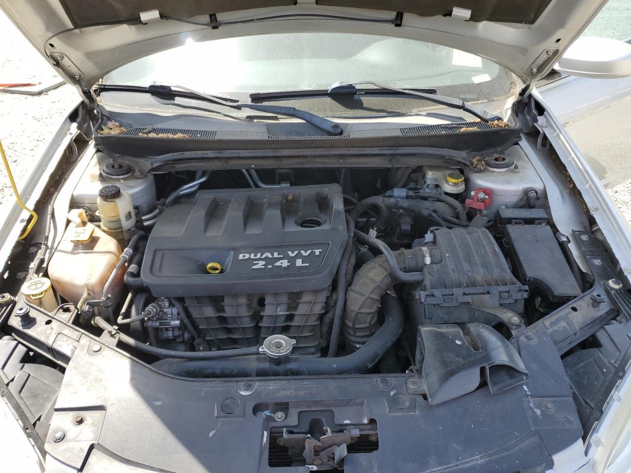 2012 Chrysler #11
