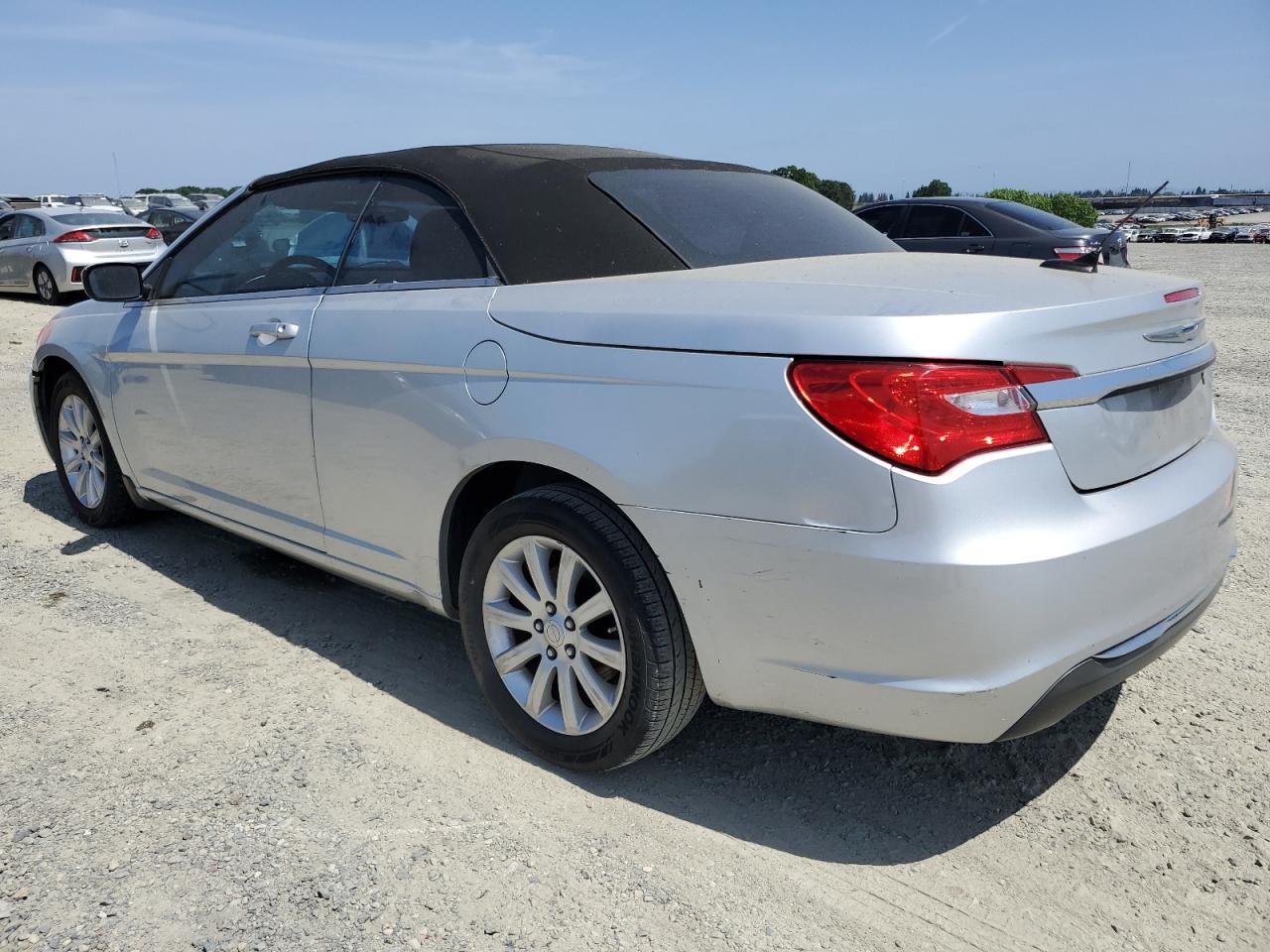 2012 Chrysler #2