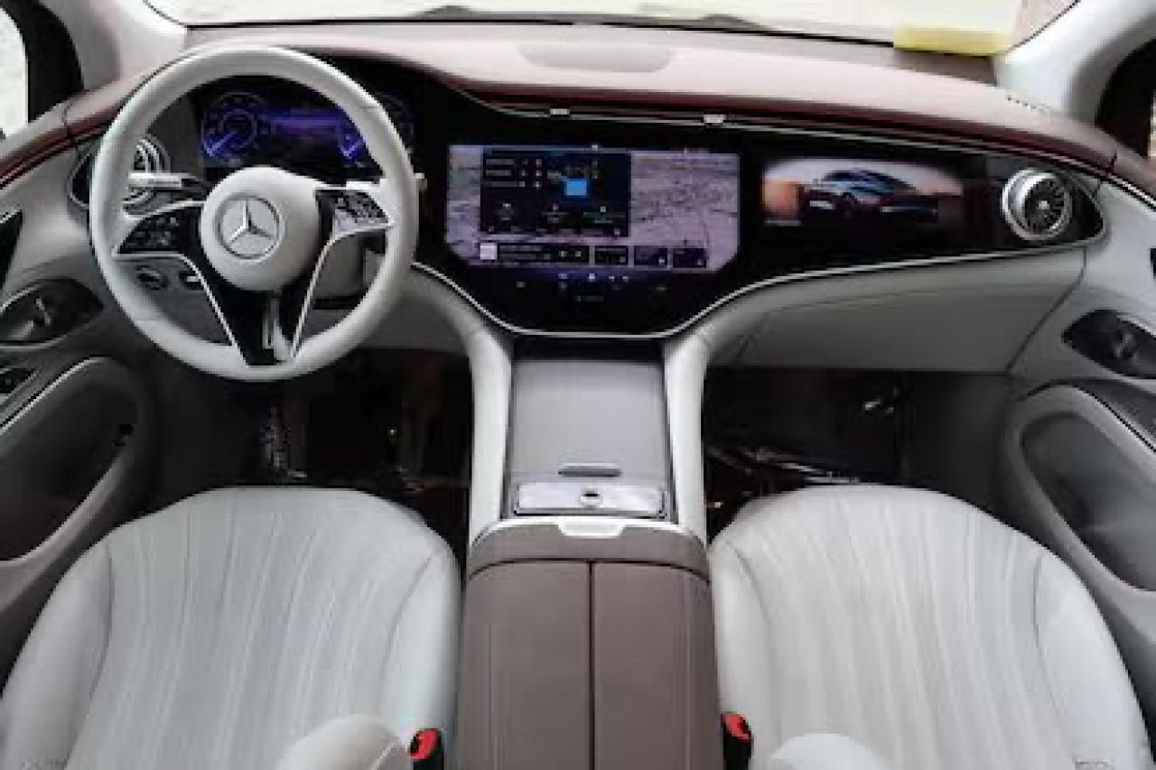 2023 Mercedes-Benz #9