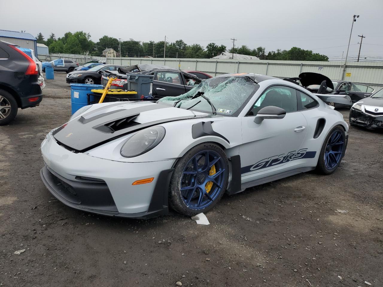 2025 Porsche #1