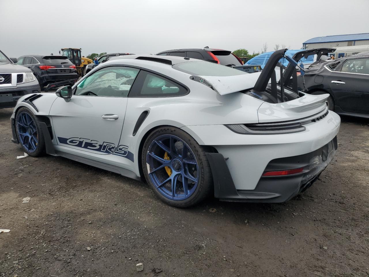 2025 Porsche #2