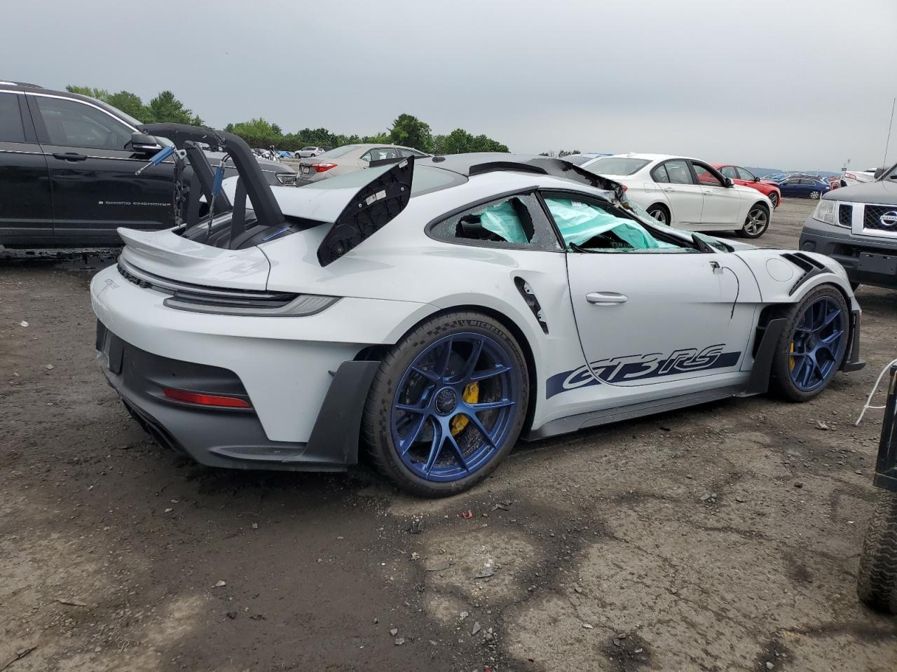2025 Porsche #3
