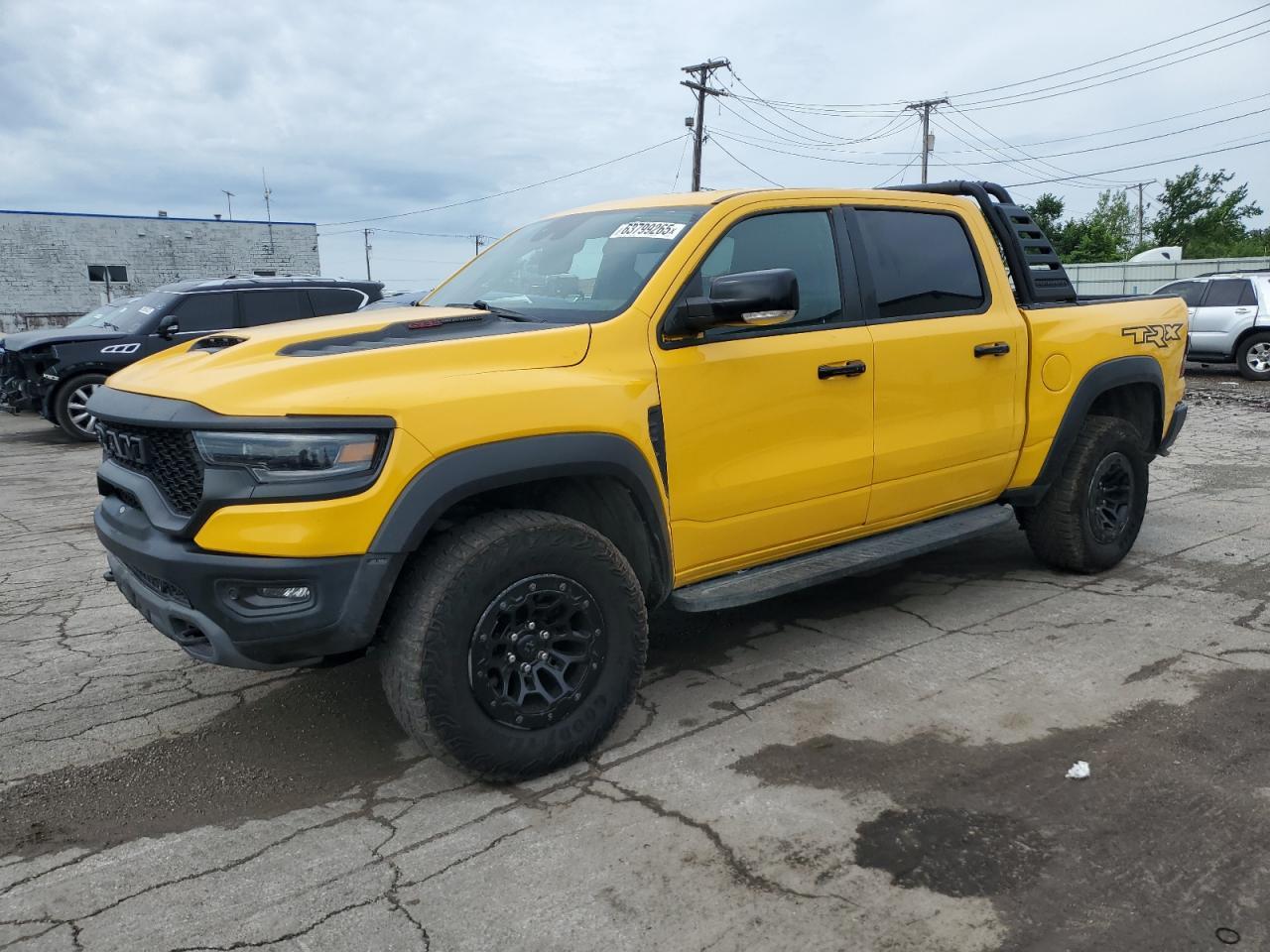 2023 RAM #1