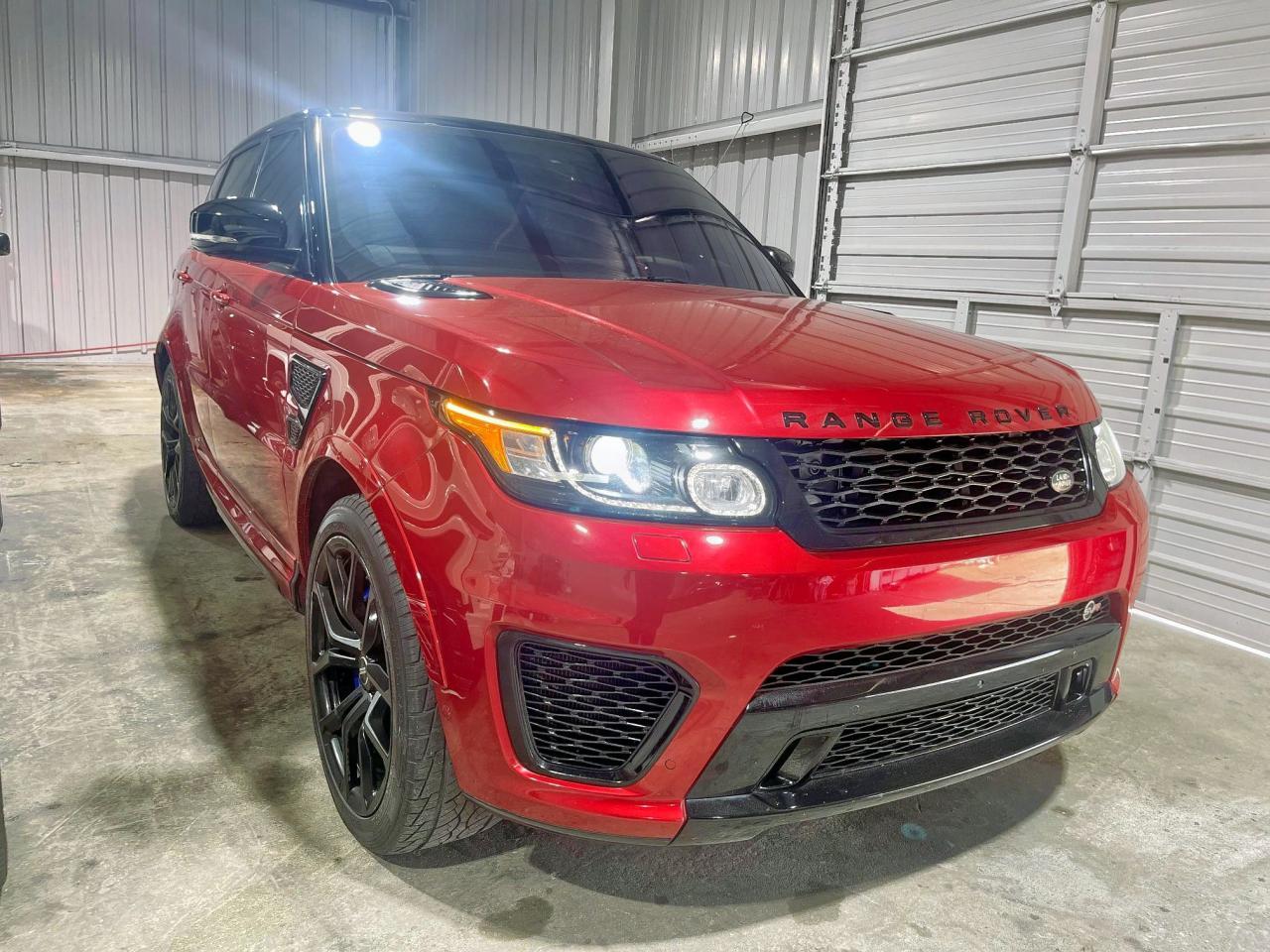 2016 Land Rover #1