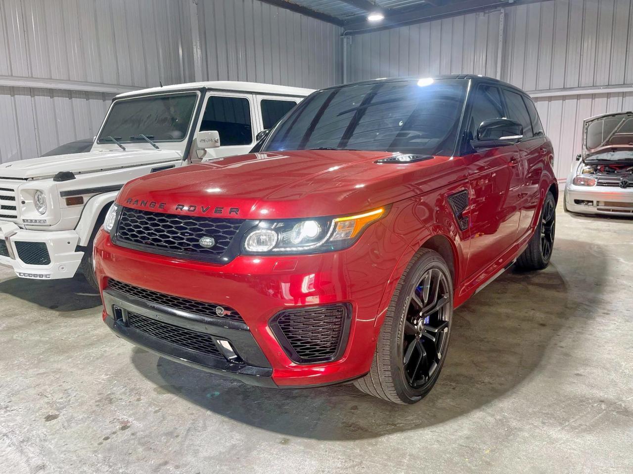 2016 Land Rover #2
