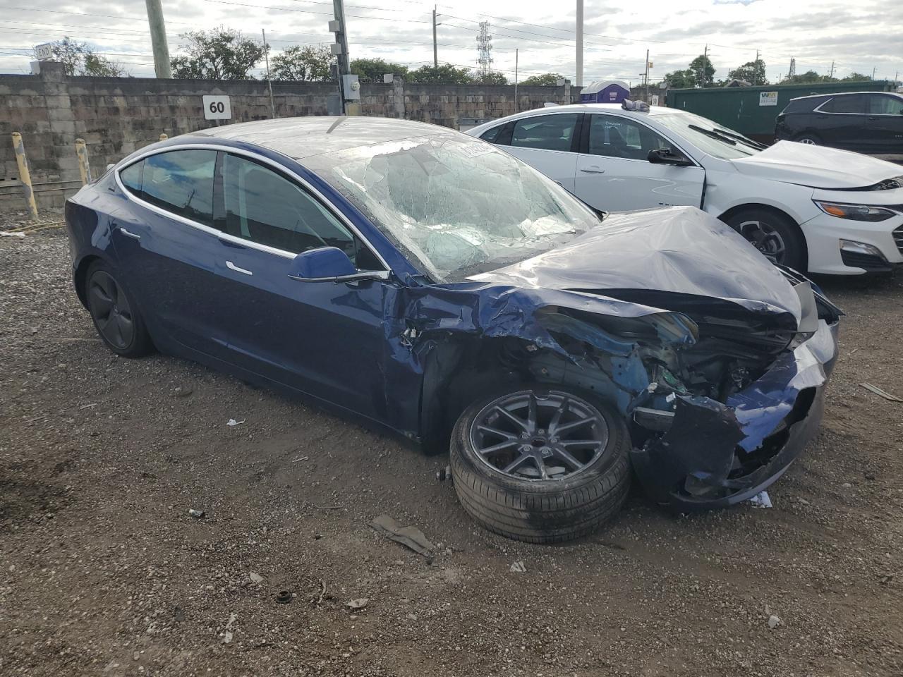 2020 Tesla #4