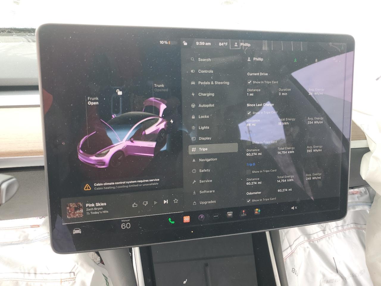 2020 Tesla #9