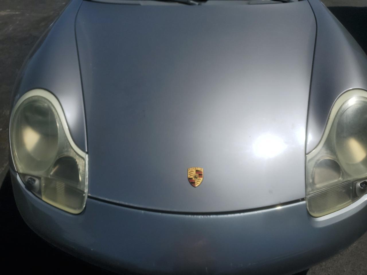 2001 Porsche #11