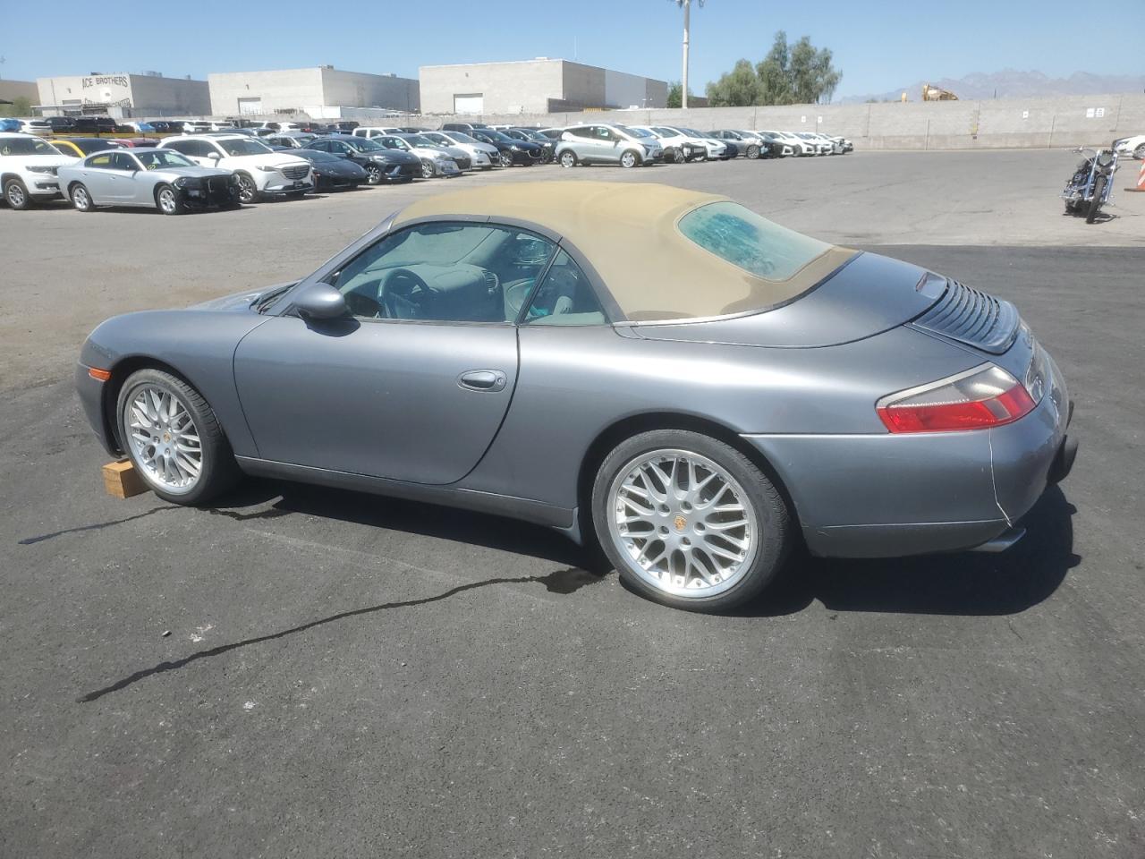 2001 Porsche #2
