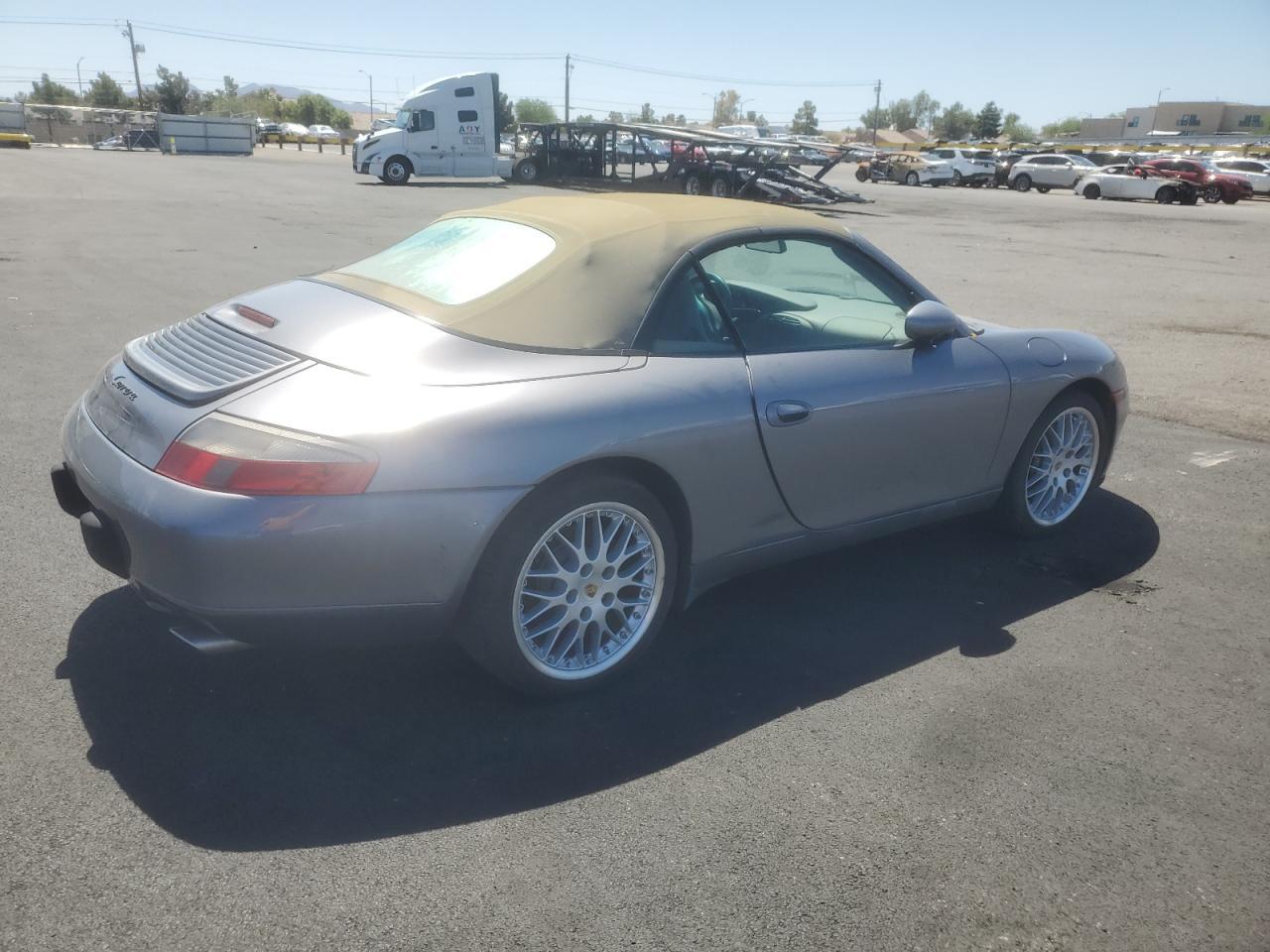 2001 Porsche #3