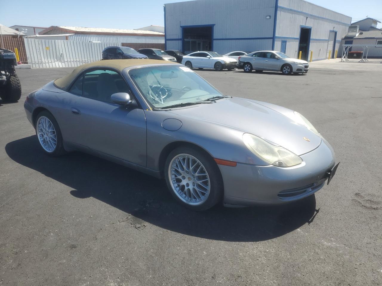 2001 Porsche #4