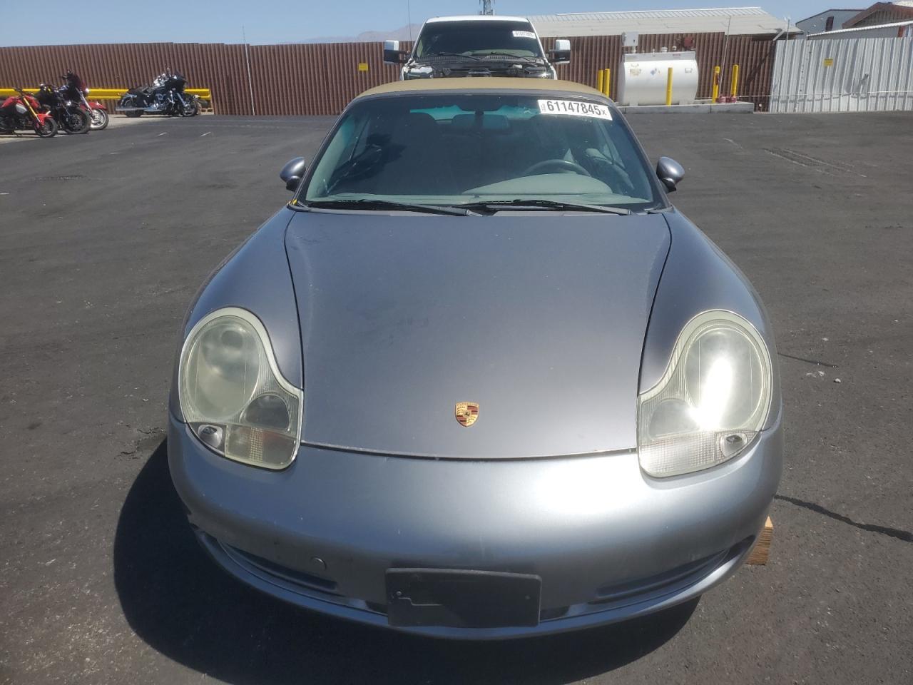 2001 Porsche #5