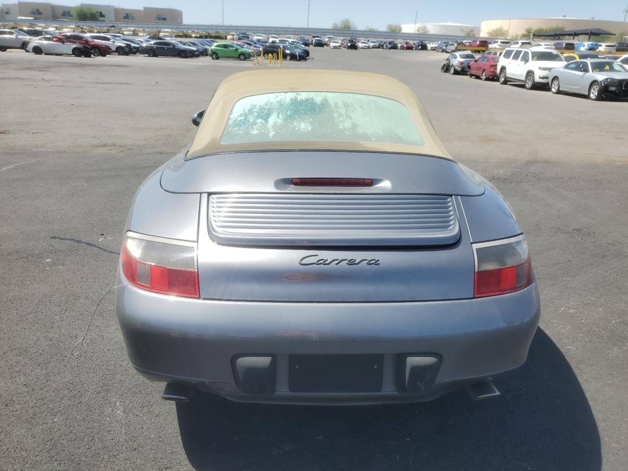 2001 Porsche #6