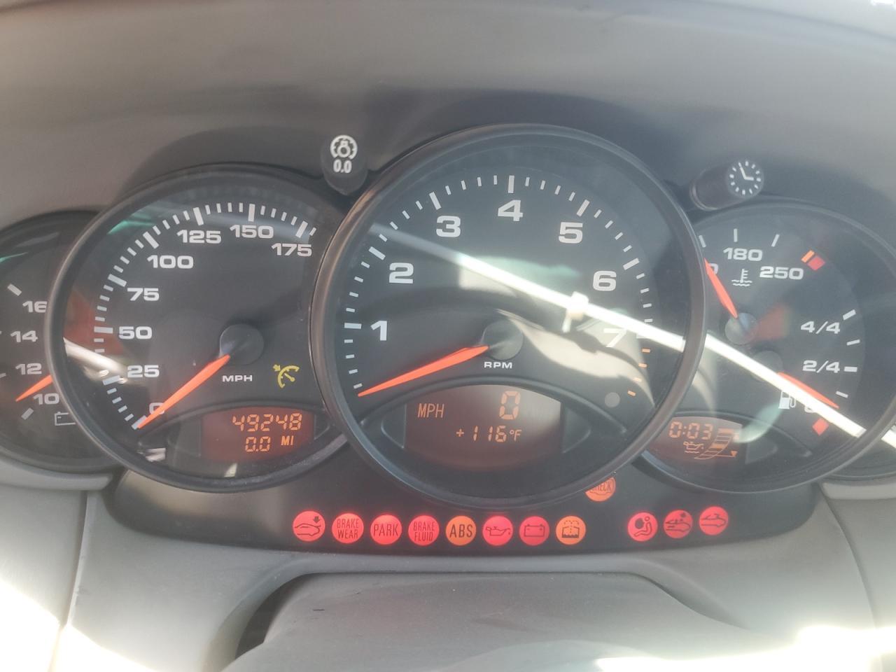 2001 Porsche #9