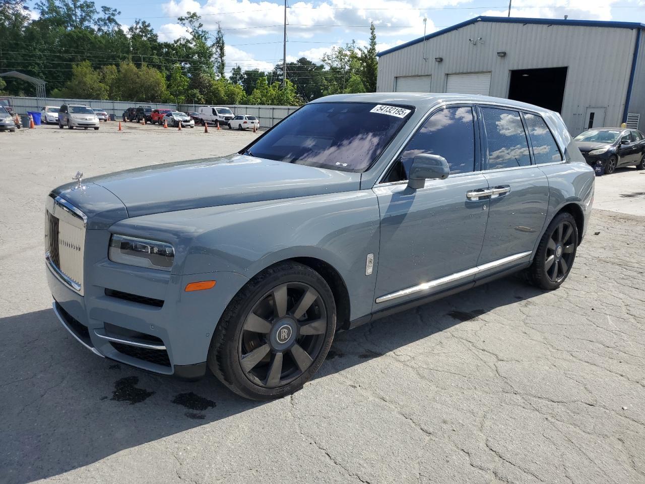 2022 Rolls-Royce #1