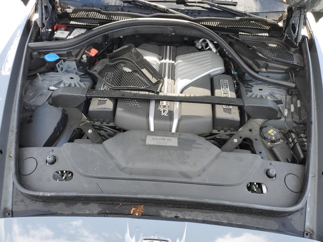 2022 Rolls-Royce #12