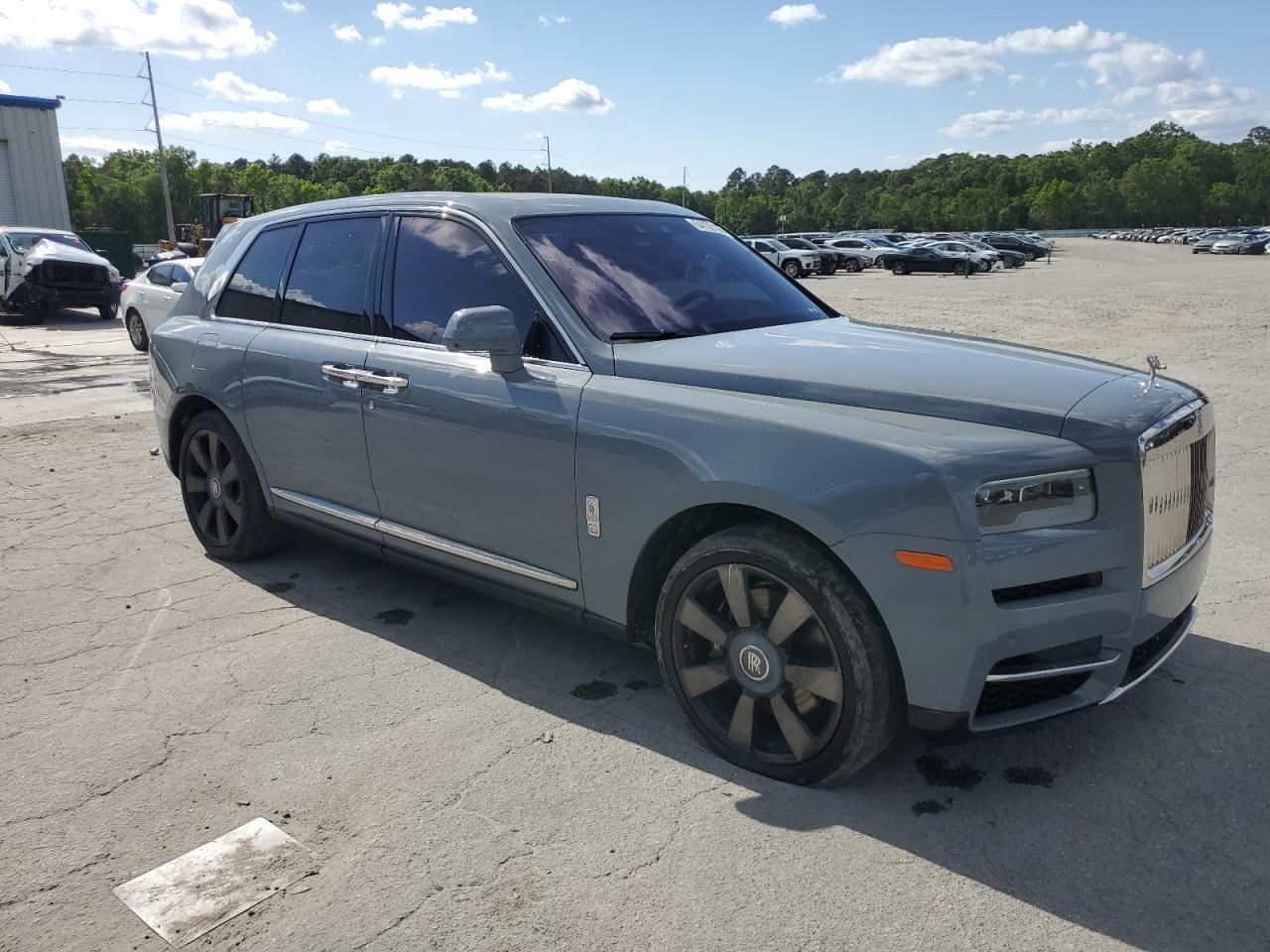 2022 Rolls-Royce #4