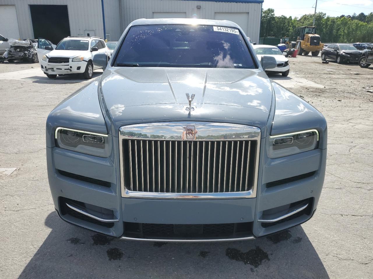 2022 Rolls-Royce #5