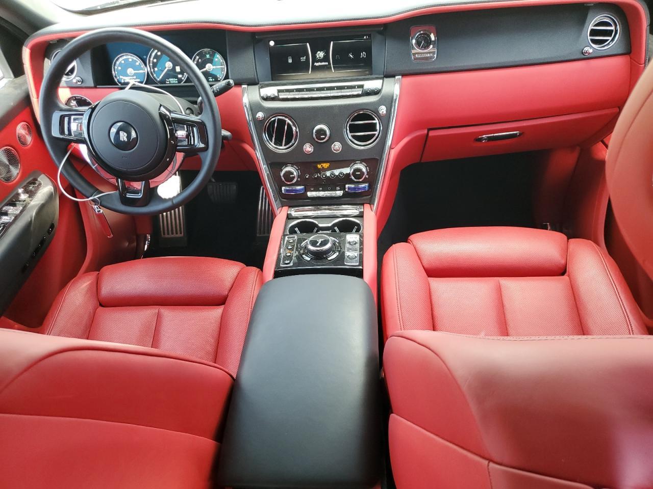 2022 Rolls-Royce #8