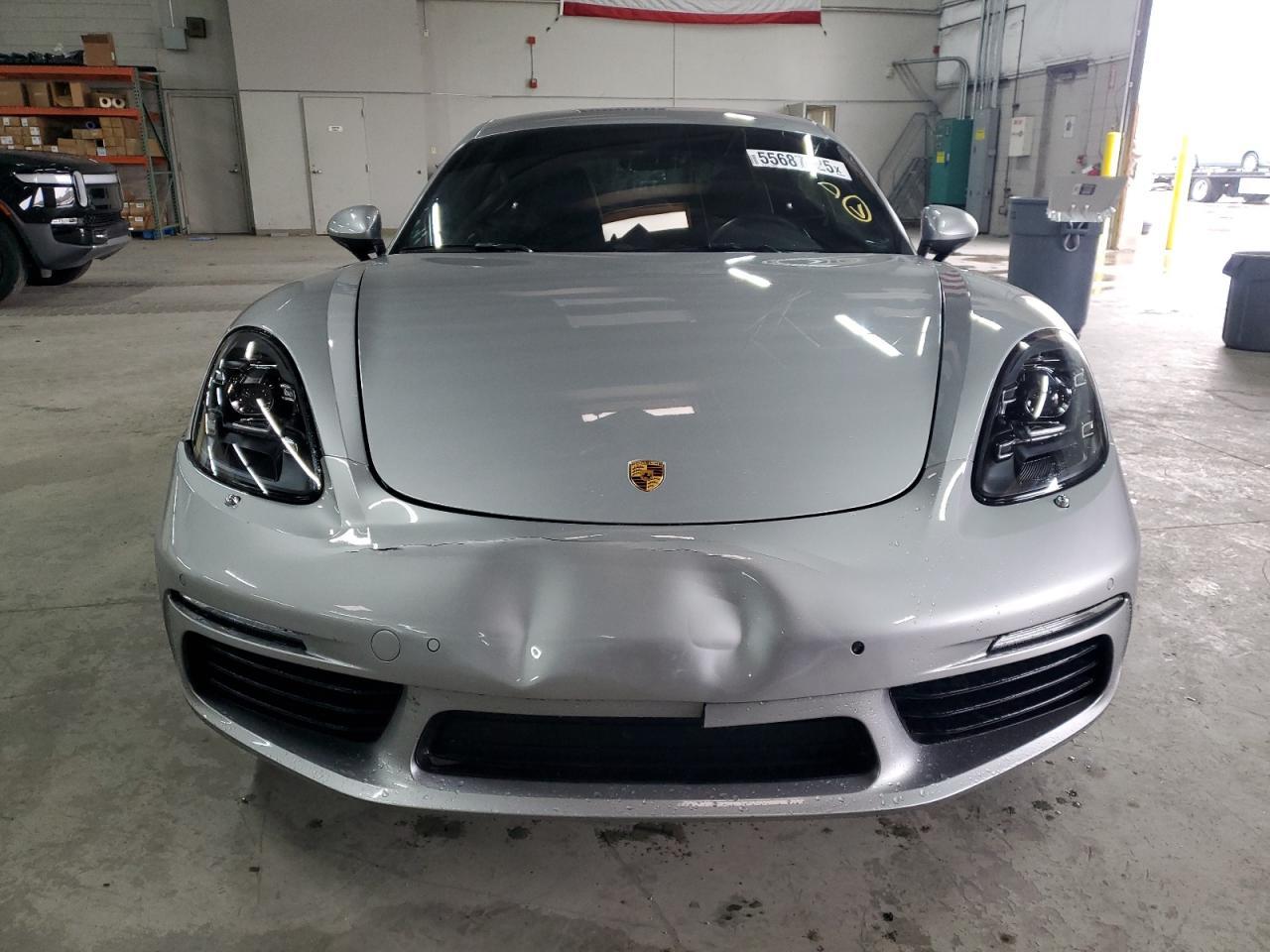 2024 Porsche #5