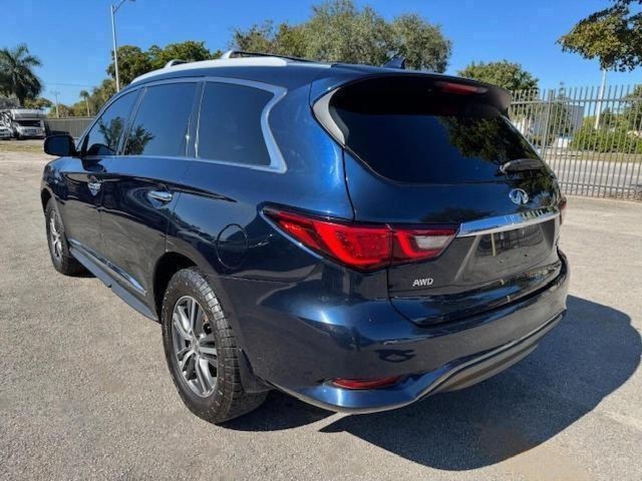 2020 Infiniti #2