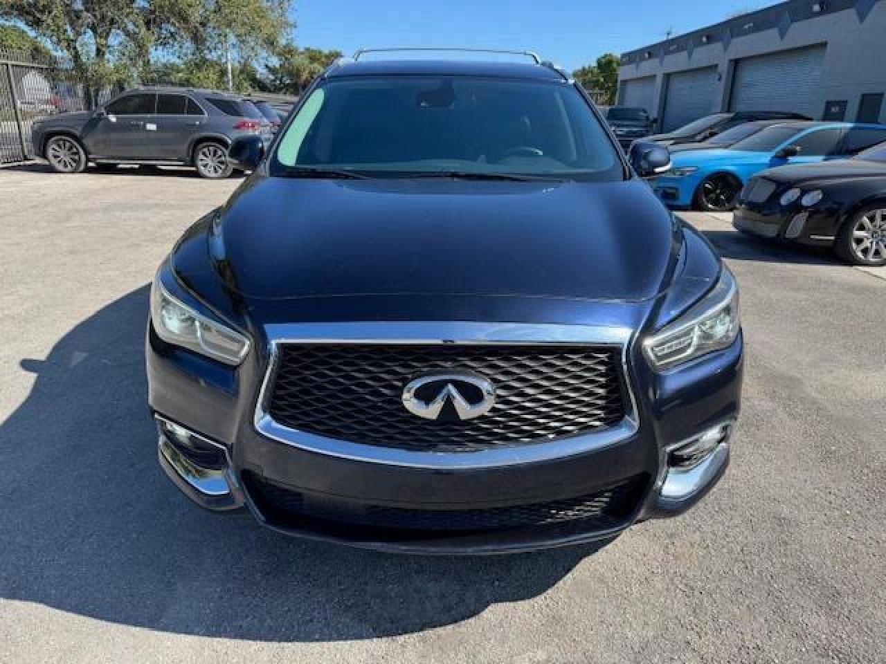 2020 Infiniti #5