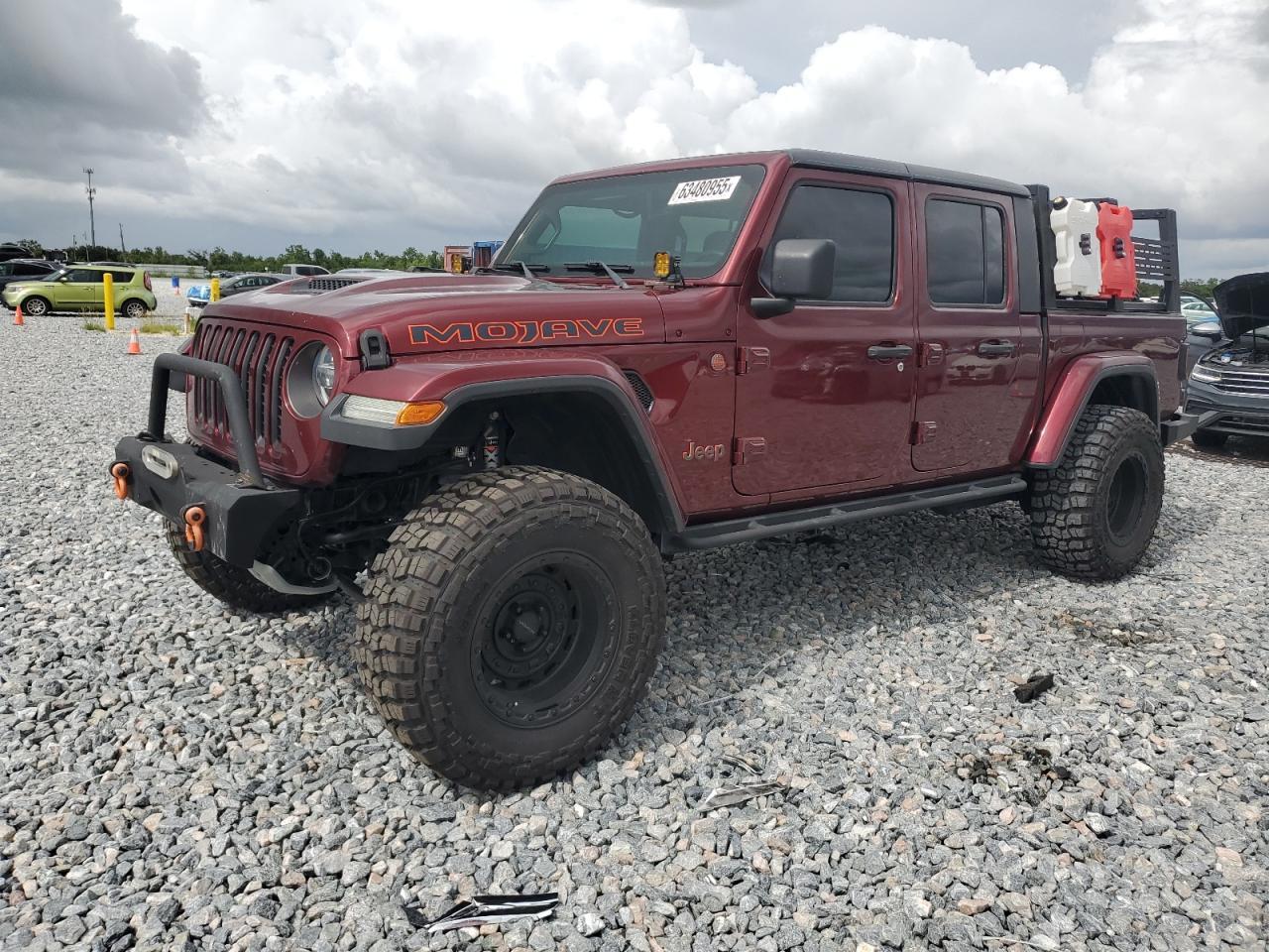 2021 Jeep #1