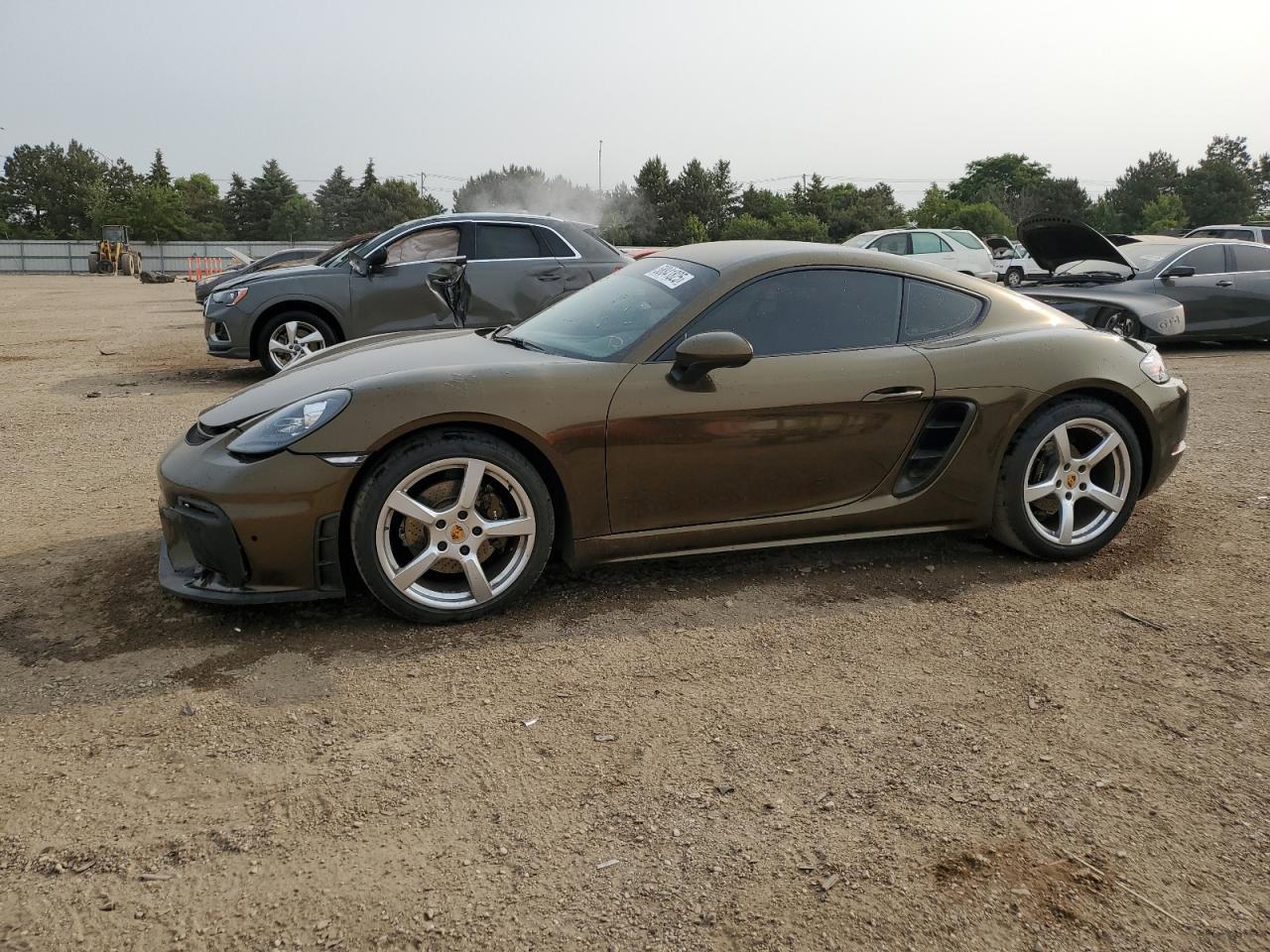 2018 Porsche #1