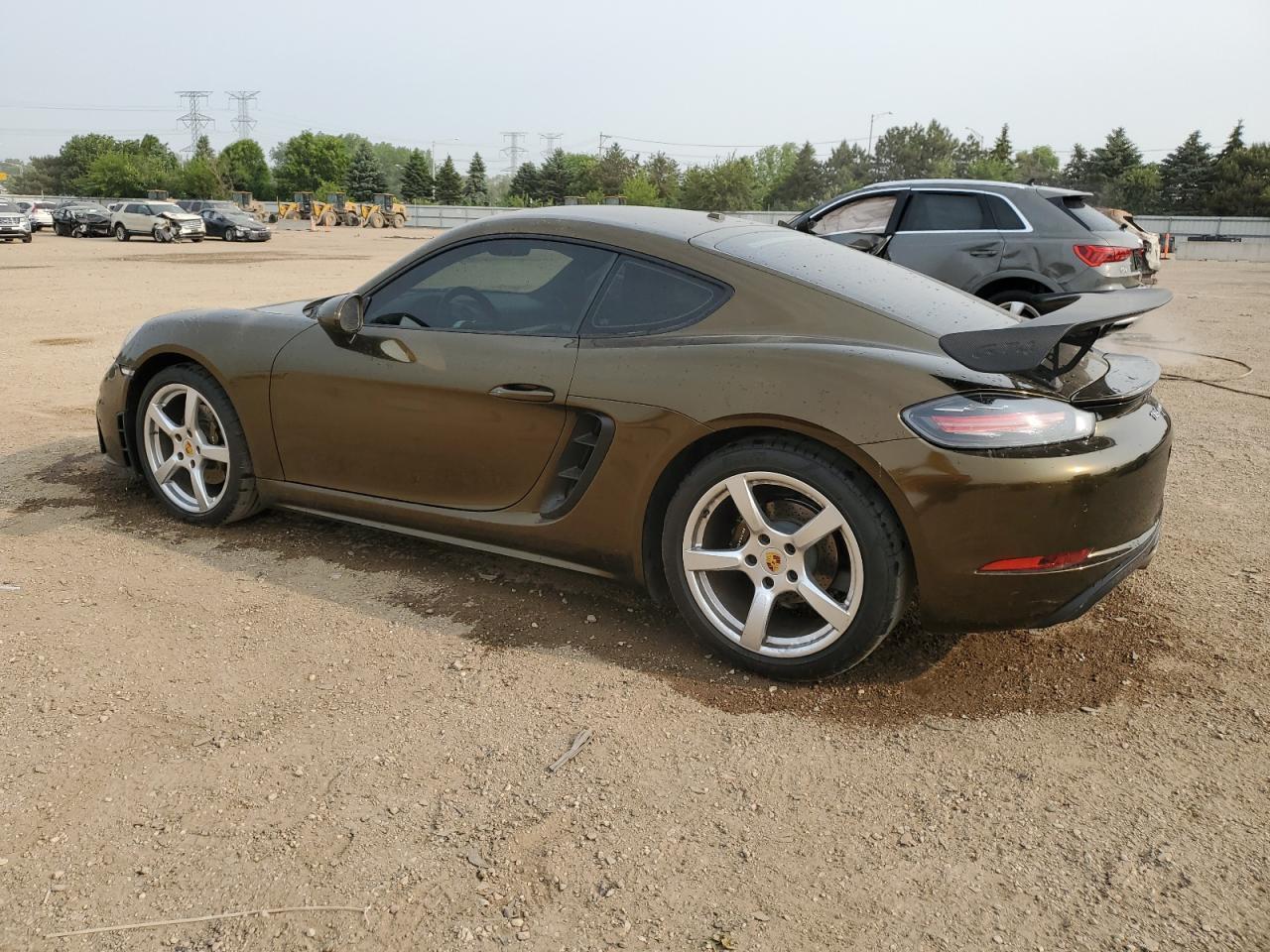 2018 Porsche #2