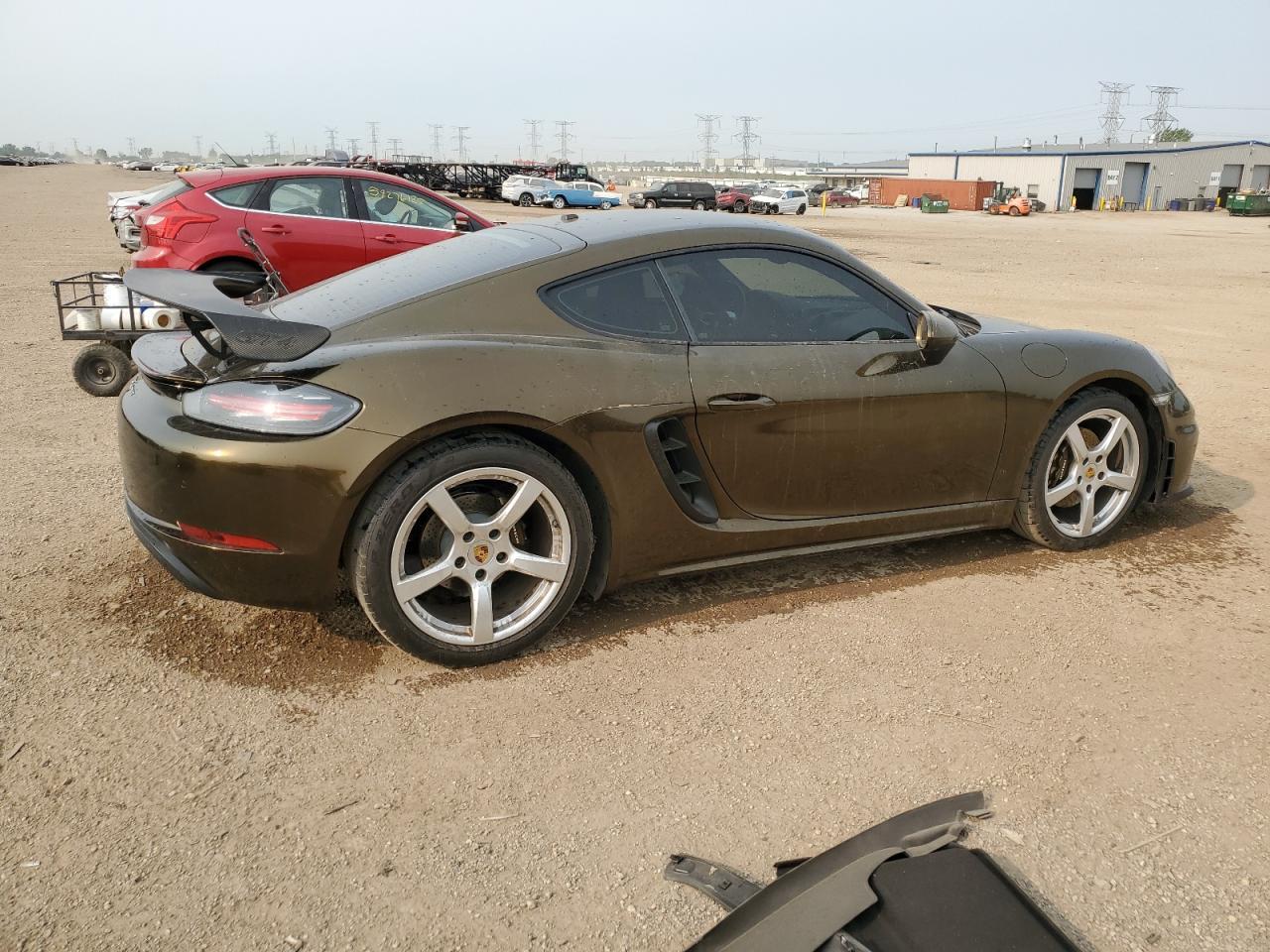 2018 Porsche #3