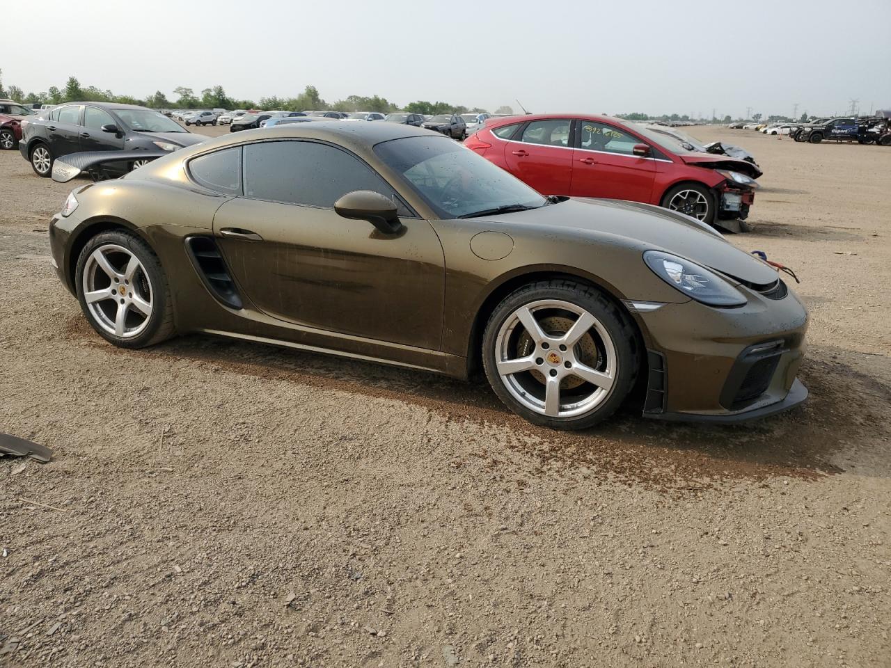 2018 Porsche #4