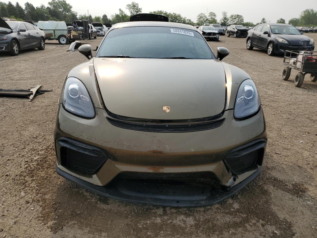 2018 Porsche #5