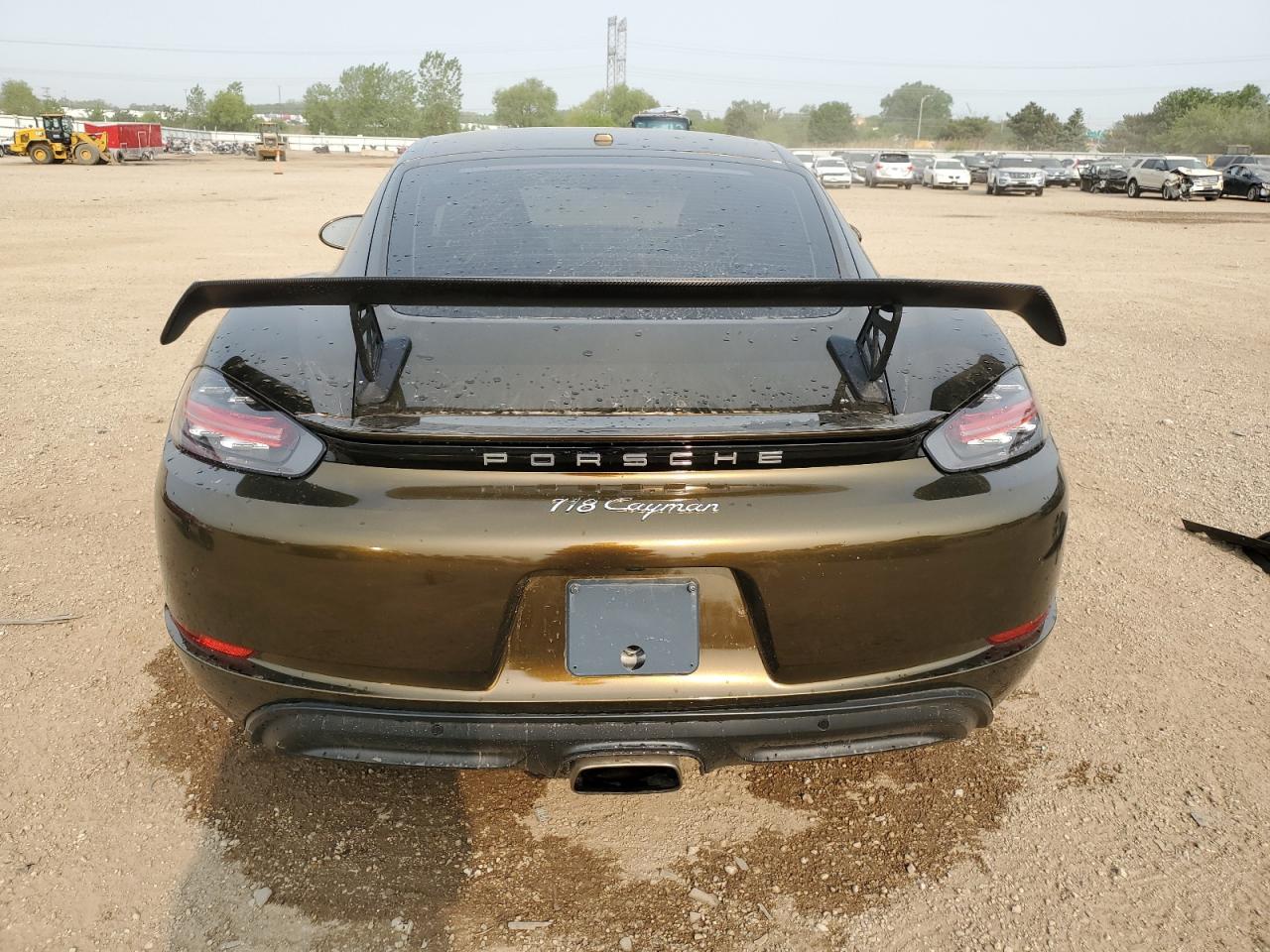 2018 Porsche #6