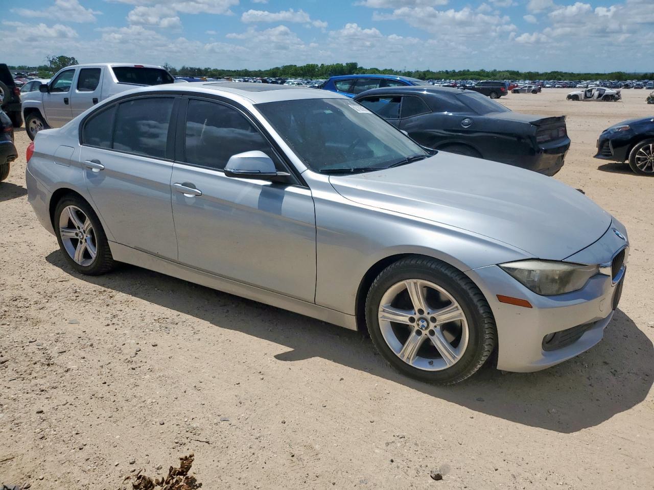 2013 BMW #4