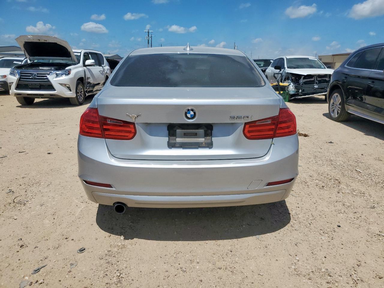2013 BMW #6