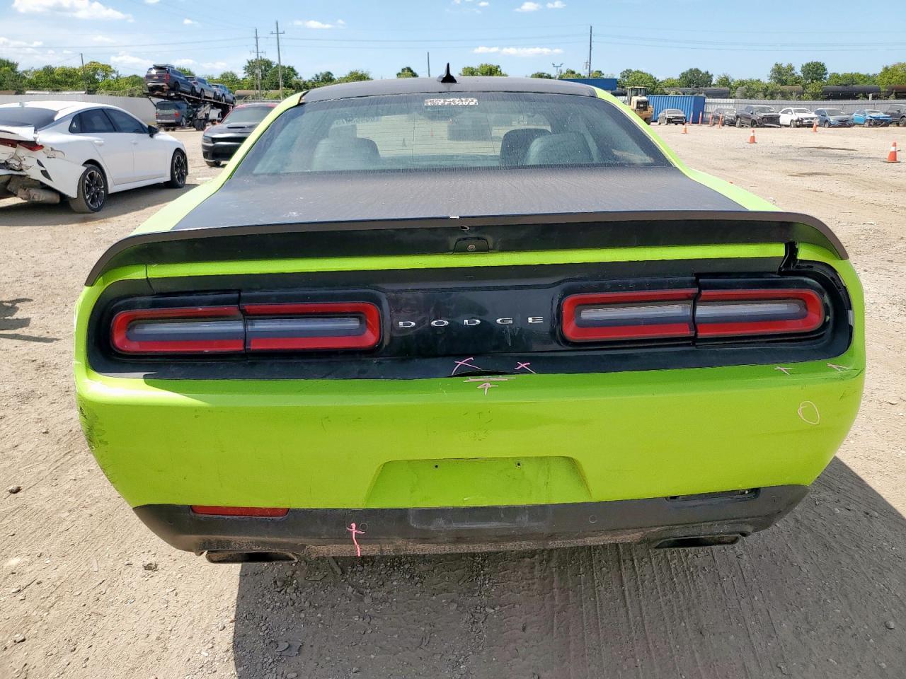 2023 Dodge #6