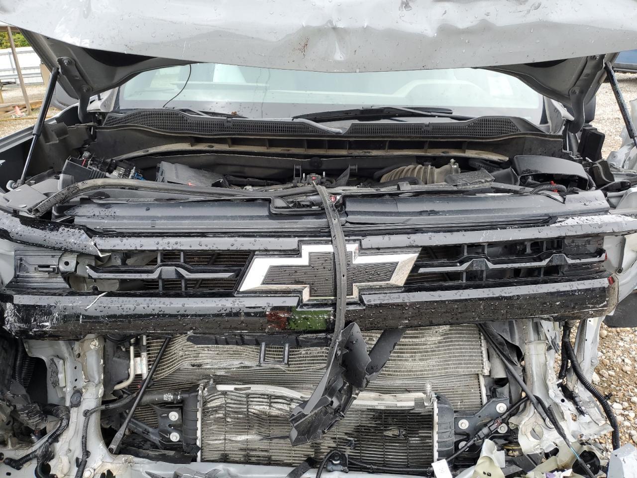 2024 Chevrolet #11