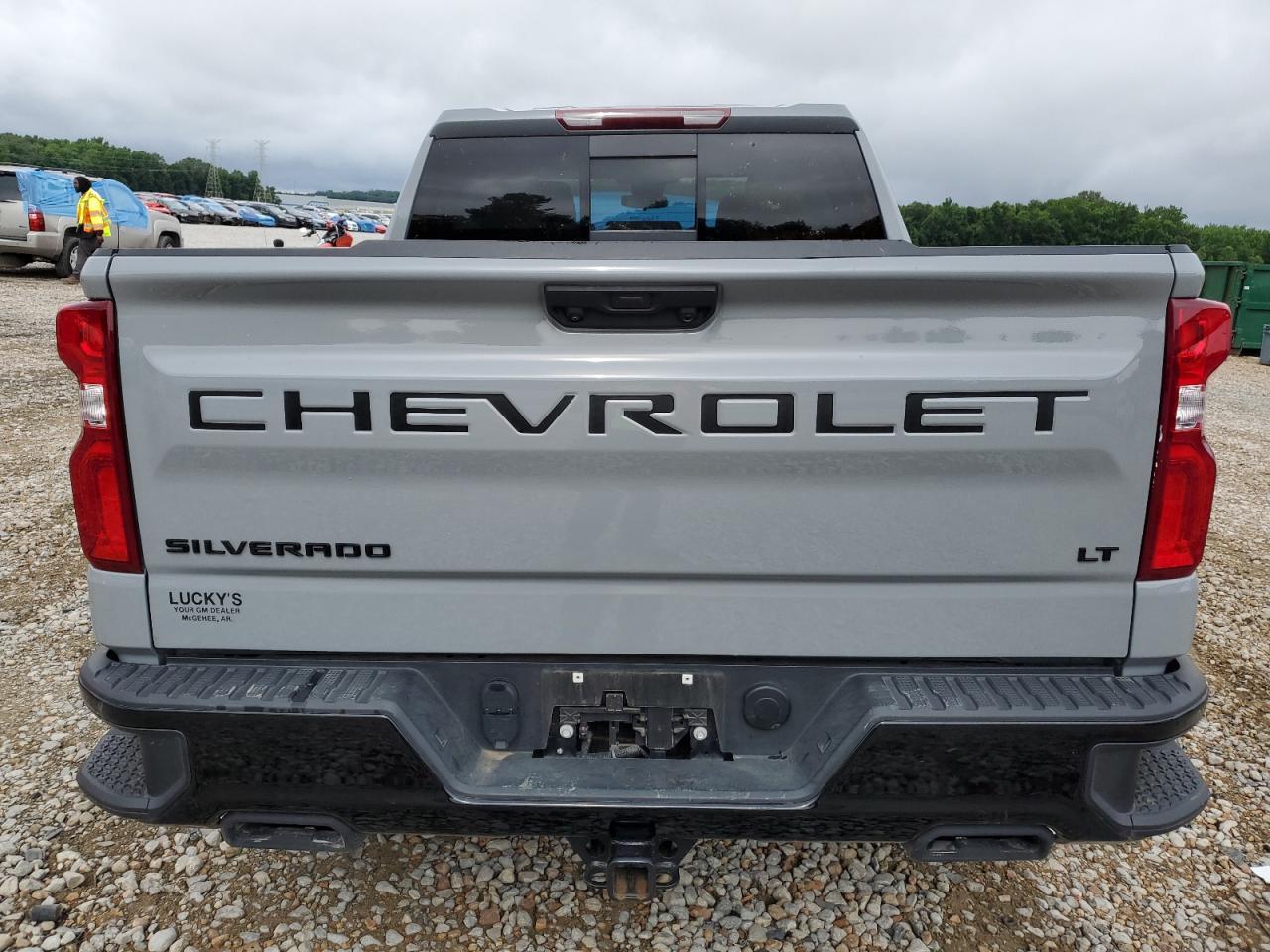 2024 Chevrolet #6