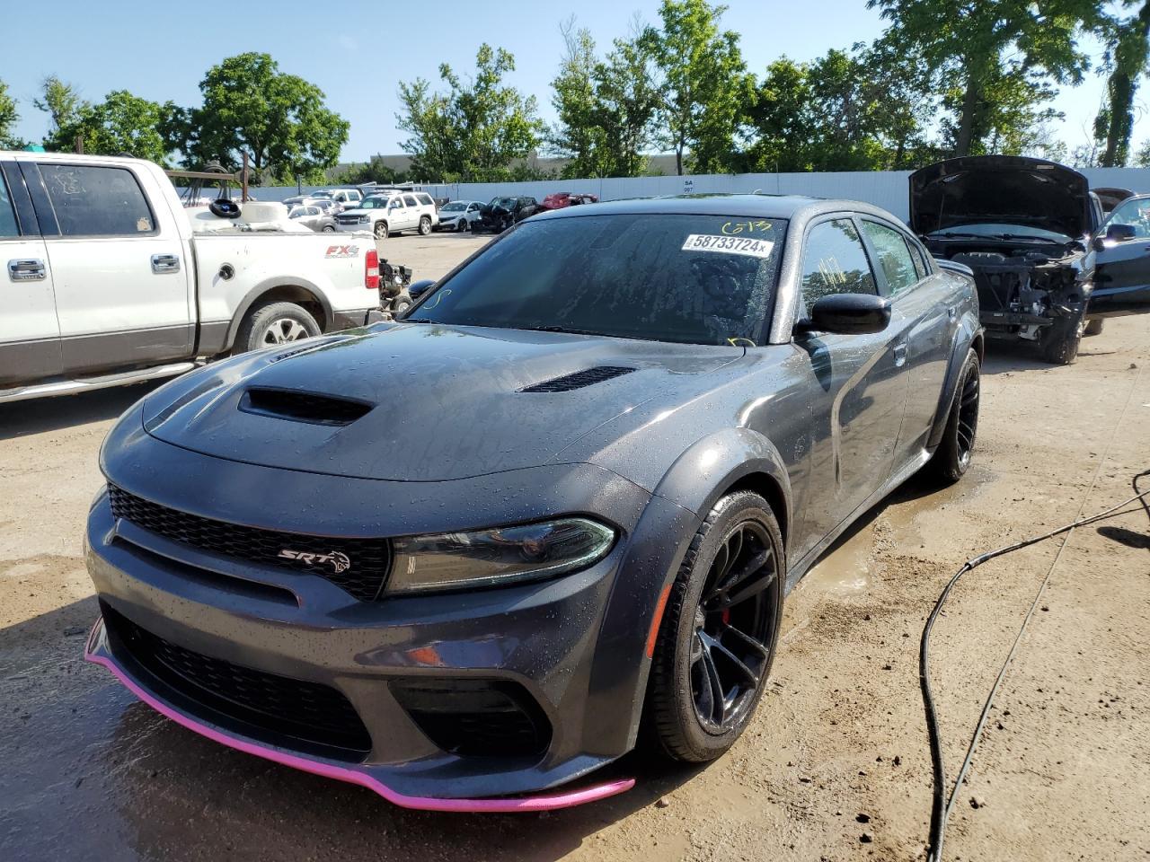 2022 Dodge #1