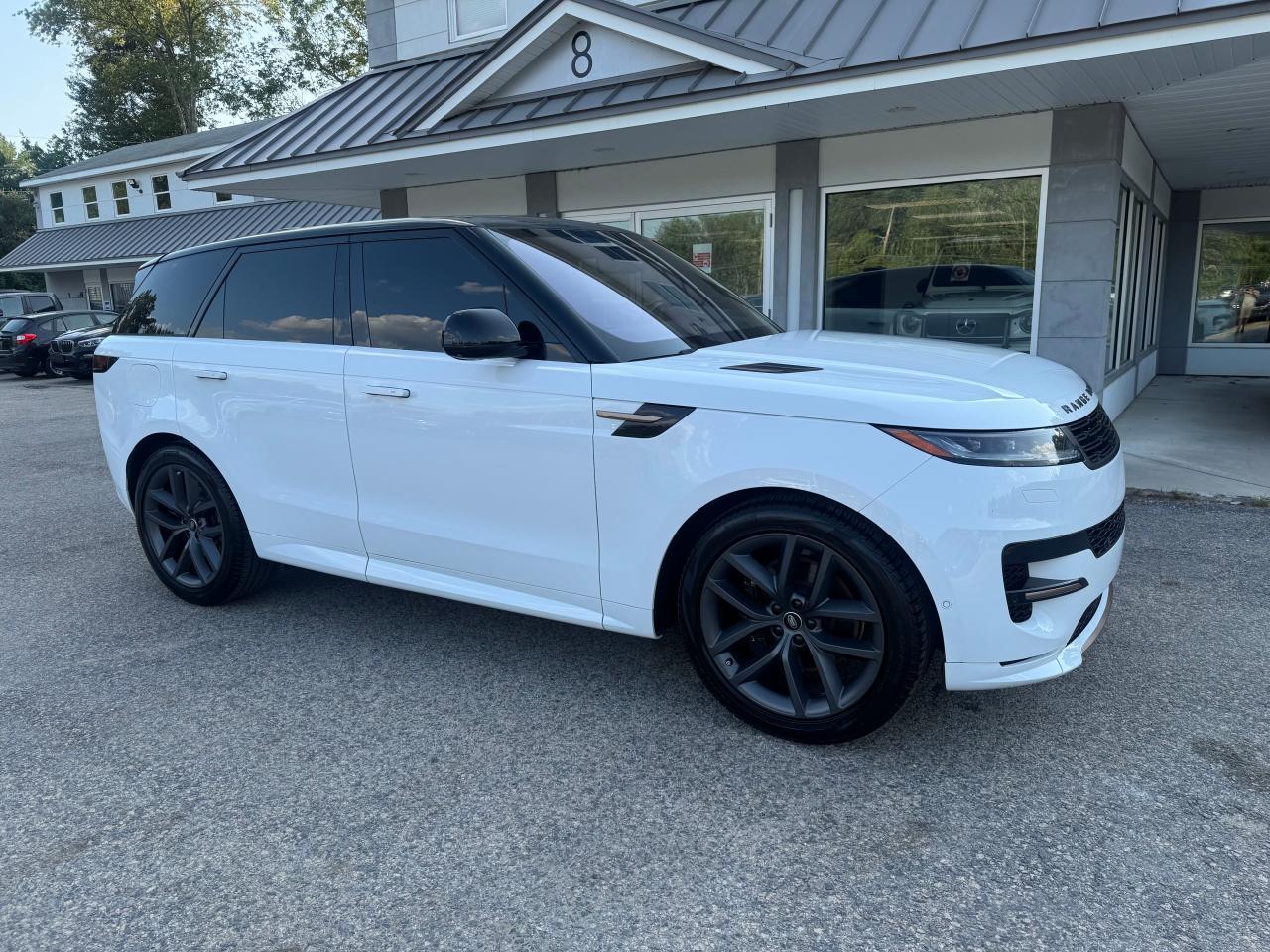 2023 Land Rover #1
